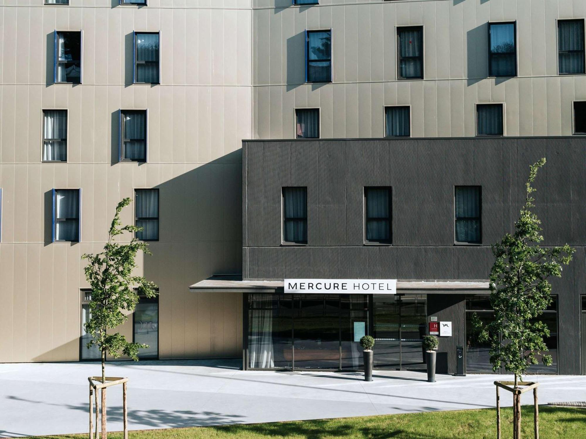 Mercure Centre Port 4* Brest